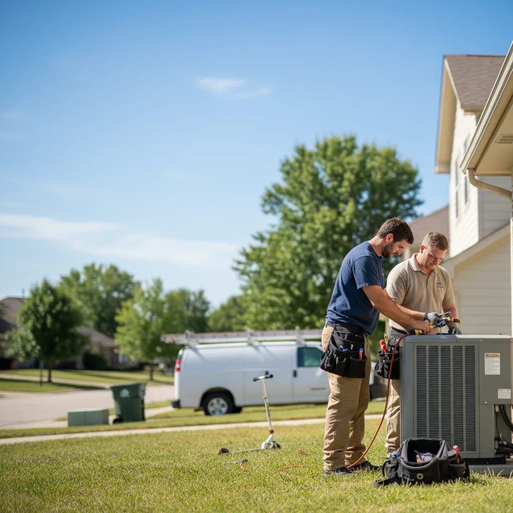 AC Repair in Odem